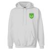 Unisex Ultimate Cotton® Hooded Sweatshirt Thumbnail