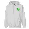 Unisex Ultimate Cotton® Hooded Sweatshirt Thumbnail