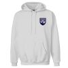 Unisex Ultimate Cotton® Hooded Sweatshirt Thumbnail