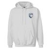 Unisex Ultimate Cotton® Hooded Sweatshirt Thumbnail