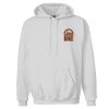 Unisex Ultimate Cotton® Hooded Sweatshirt Thumbnail