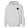 Unisex Ultimate Cotton® Hooded Sweatshirt Thumbnail