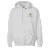 Unisex Ultimate Cotton® Hooded Sweatshirt Thumbnail