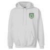Unisex Ultimate Cotton® Hooded Sweatshirt Thumbnail