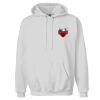 Unisex Ultimate Cotton® Hooded Sweatshirt Thumbnail