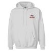 Unisex Ultimate Cotton® Hooded Sweatshirt Thumbnail