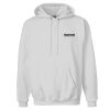 Unisex Ultimate Cotton® Hooded Sweatshirt Thumbnail