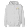 Unisex Ultimate Cotton® Hooded Sweatshirt Thumbnail