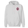 Unisex Ultimate Cotton® Hooded Sweatshirt Thumbnail