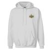 Unisex Ultimate Cotton® Hooded Sweatshirt Thumbnail