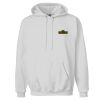 Unisex Ultimate Cotton® Hooded Sweatshirt Thumbnail