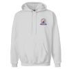 Unisex Ultimate Cotton® Hooded Sweatshirt Thumbnail