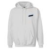 Unisex Ultimate Cotton® Hooded Sweatshirt Thumbnail