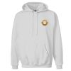 Unisex Ultimate Cotton® Hooded Sweatshirt Thumbnail