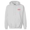 Unisex Ultimate Cotton® Hooded Sweatshirt Thumbnail