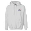 Unisex Ultimate Cotton® Hooded Sweatshirt Thumbnail