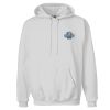 Unisex Ultimate Cotton® Hooded Sweatshirt Thumbnail