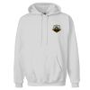 Unisex Ultimate Cotton® Hooded Sweatshirt Thumbnail