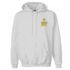 Unisex Ultimate Cotton® Hooded Sweatshirt Thumbnail