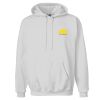 Unisex Ultimate Cotton® Hooded Sweatshirt Thumbnail