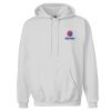 Unisex Ultimate Cotton® Hooded Sweatshirt Thumbnail