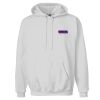 Unisex Ultimate Cotton® Hooded Sweatshirt Thumbnail