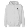 Unisex Ultimate Cotton® Hooded Sweatshirt Thumbnail