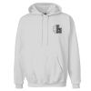 Unisex Ultimate Cotton® Hooded Sweatshirt Thumbnail
