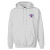 Unisex Ultimate Cotton® Hooded Sweatshirt Thumbnail