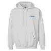 Unisex Ultimate Cotton® Hooded Sweatshirt Thumbnail