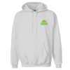Unisex Ultimate Cotton® Hooded Sweatshirt Thumbnail