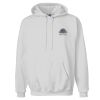 Unisex Ultimate Cotton® Hooded Sweatshirt Thumbnail