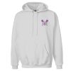 Unisex Ultimate Cotton® Hooded Sweatshirt Thumbnail