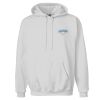 Unisex Ultimate Cotton® Hooded Sweatshirt Thumbnail