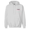 Unisex Ultimate Cotton® Hooded Sweatshirt Thumbnail