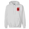 Unisex Ultimate Cotton® Hooded Sweatshirt Thumbnail