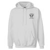Unisex Ultimate Cotton® Hooded Sweatshirt Thumbnail