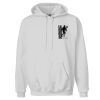 Unisex Ultimate Cotton® Hooded Sweatshirt Thumbnail