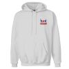 Unisex Ultimate Cotton® Hooded Sweatshirt Thumbnail