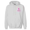 Unisex Ultimate Cotton® Hooded Sweatshirt Thumbnail