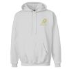 Unisex Ultimate Cotton® Hooded Sweatshirt Thumbnail