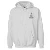Unisex Ultimate Cotton® Hooded Sweatshirt Thumbnail