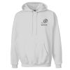 Unisex Ultimate Cotton® Hooded Sweatshirt Thumbnail