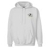 Unisex Ultimate Cotton® Hooded Sweatshirt Thumbnail