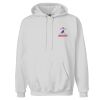 Unisex Ultimate Cotton® Hooded Sweatshirt Thumbnail