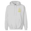 Unisex Ultimate Cotton® Hooded Sweatshirt Thumbnail