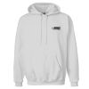 Unisex Ultimate Cotton® Hooded Sweatshirt Thumbnail