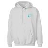 Unisex Ultimate Cotton® Hooded Sweatshirt Thumbnail