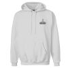 Unisex Ultimate Cotton® Hooded Sweatshirt Thumbnail