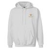 Unisex Ultimate Cotton® Hooded Sweatshirt Thumbnail